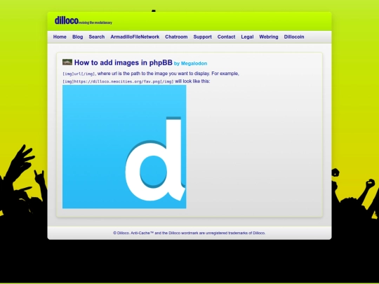 guide/how-to-add-images-in-phpbb screenshot