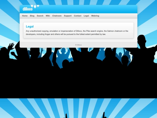 legal screenshot