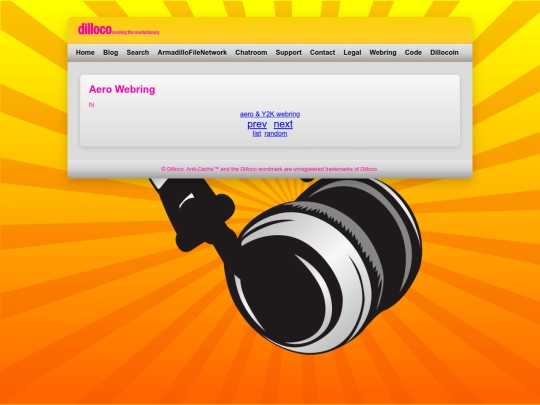 webring screenshot