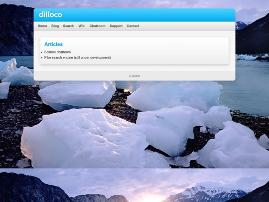 wiki screenshot