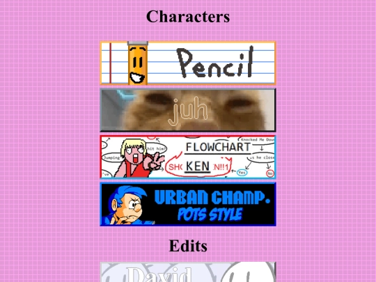 MUGEN screenshot