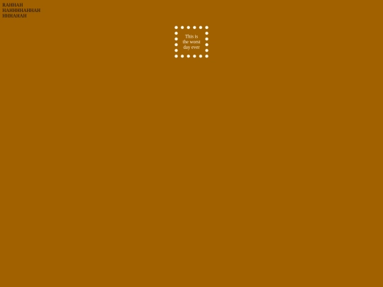 test screenshot