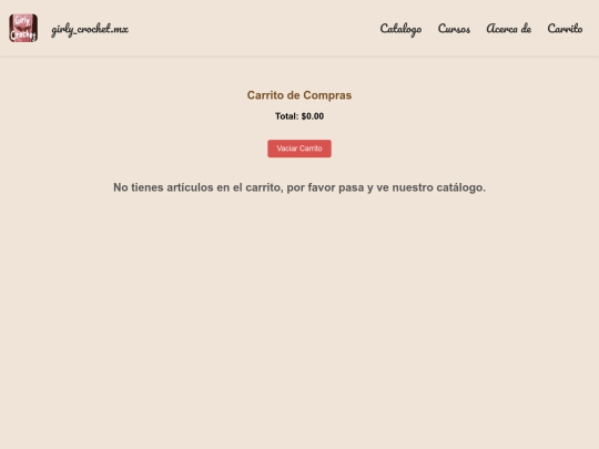 carrito screenshot