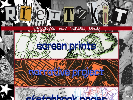 ART screenshot