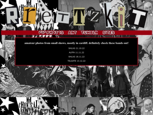 GIG PHOTOS screenshot