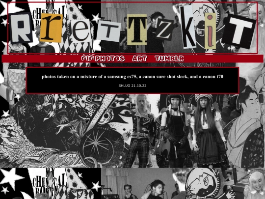 GIG PHOTOS screenshot