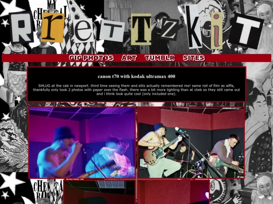SHLUG 18.11.22 screenshot