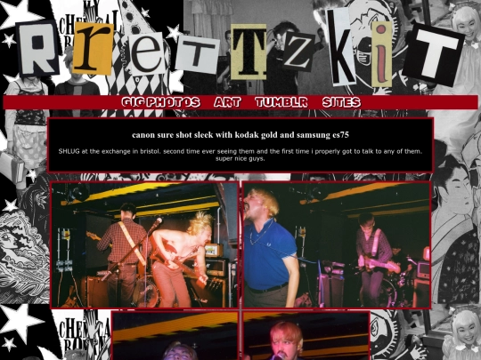 SHLUG 27.10.22 screenshot