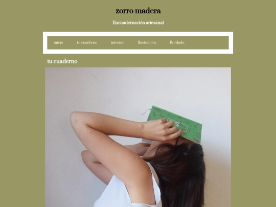tu cuaderno screenshot