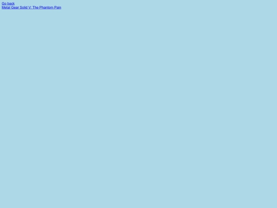 gamelist/M screenshot