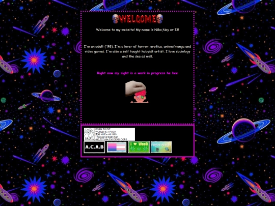 smelly screenshot