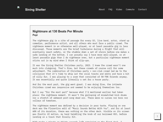blog/2025/nightmare-at-130bpm screenshot