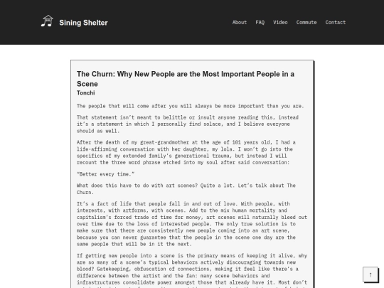 blog/2025/the-churn screenshot