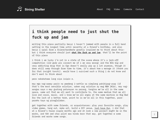 blog/2026/stfuandjam screenshot