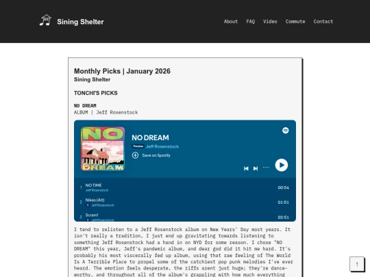 picks/2026/012026 screenshot