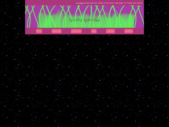 library screenshot