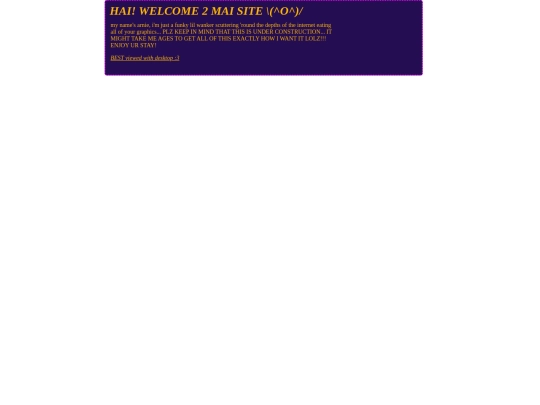 main screenshot