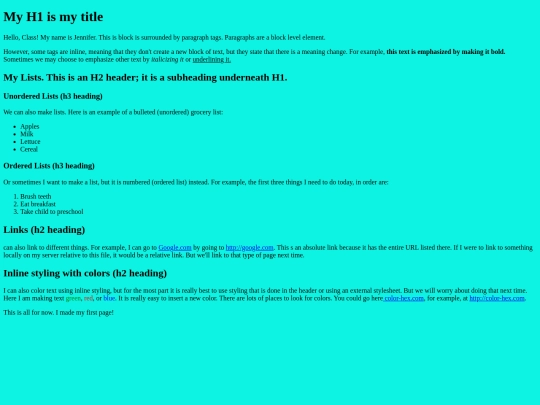 unit2/unit2 screenshot