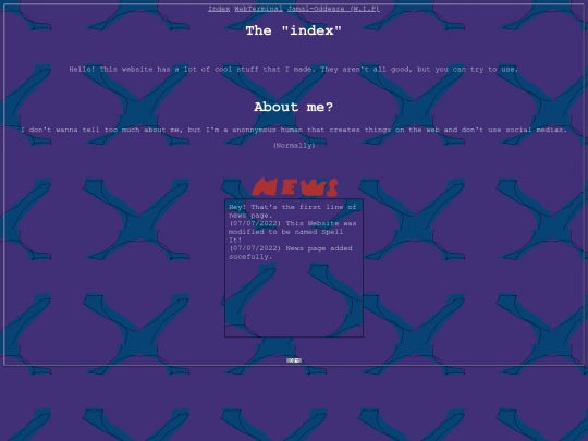 main screenshot