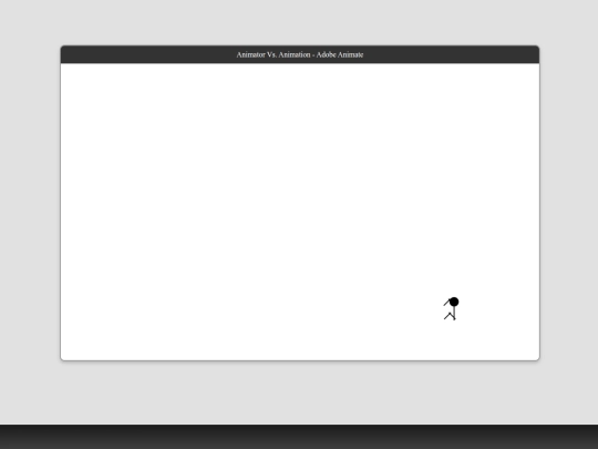 AnimatorVsAnimation screenshot