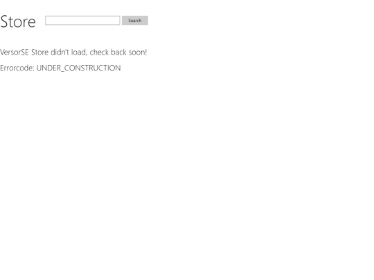NonAIProjects/VersorSE screenshot