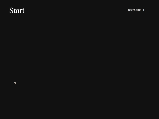 NonAIProjects/VersorSE/start screenshot