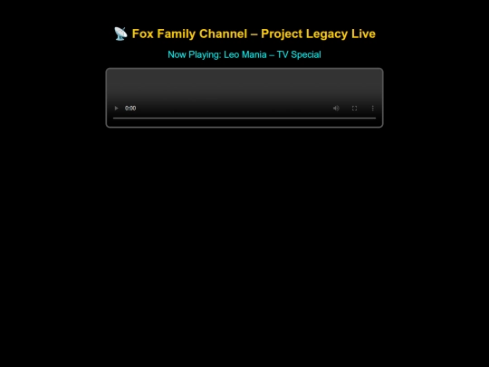 ProLegChannelTV screenshot