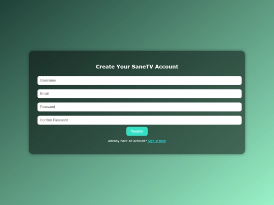 STVStudio screenshot