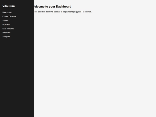 Vilouium V2 screenshot
