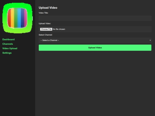 Vilouium/upload screenshot