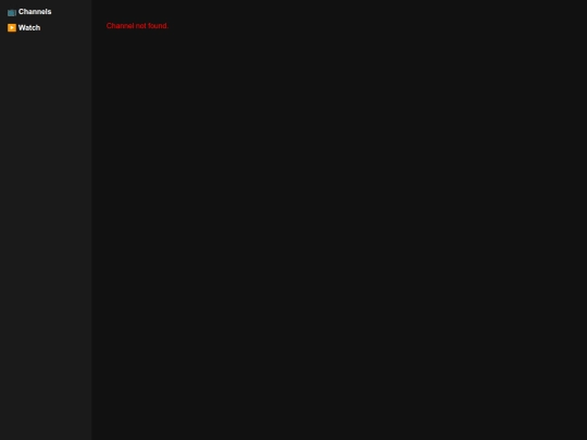 Vilouium/watch screenshot