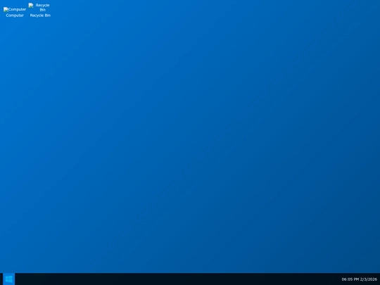 Windows 8 Remake screenshot