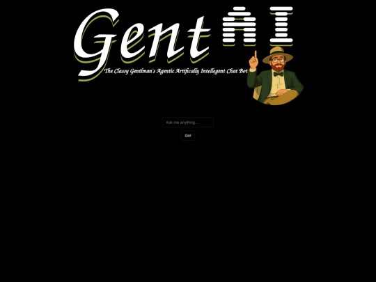 gent_ai screenshot