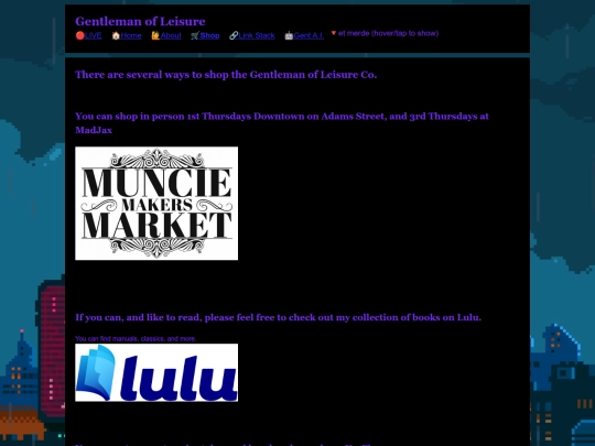 shop screenshot