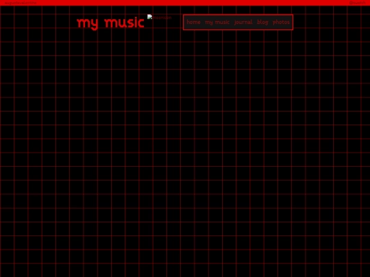 mymusic screenshot