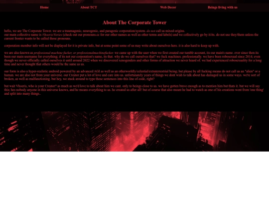 tctaboutsection/abouttct screenshot