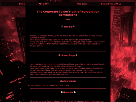 tctcompanions/tctcompanions screenshot