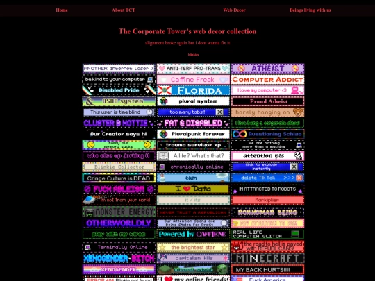 tctwebdecor/webdecor screenshot