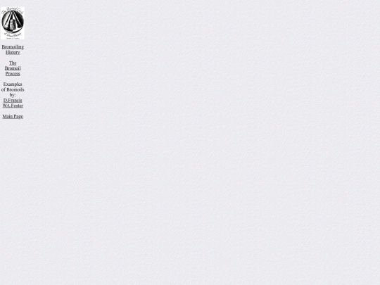 links screenshot