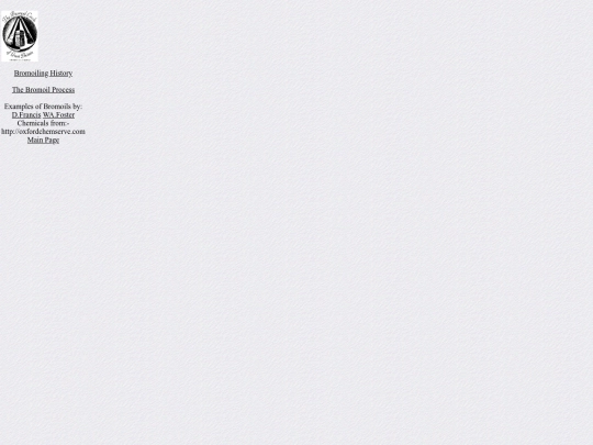 linksOxf screenshot