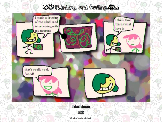 2023/thinkingfeeling screenshot