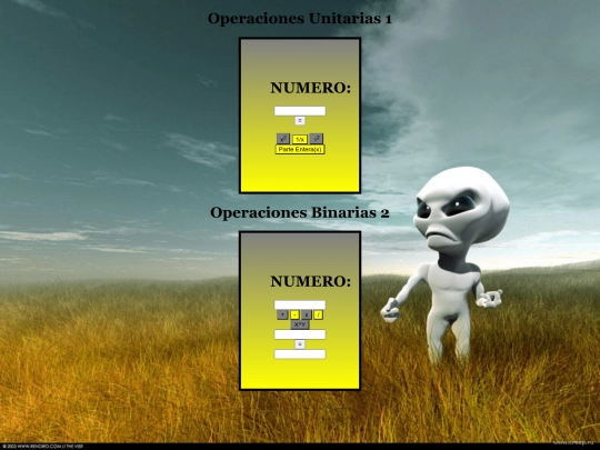 calculadora screenshot