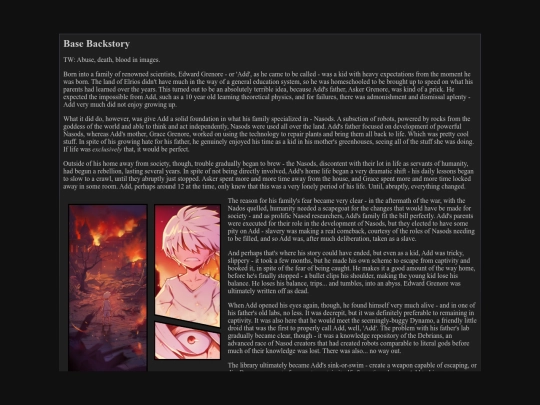 base screenshot