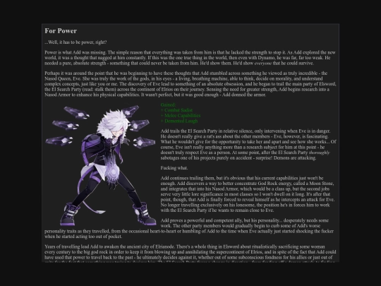 power screenshot