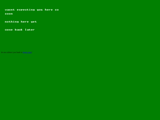 juststarover screenshot