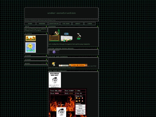 theyard screenshot