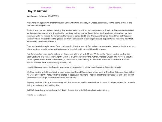 Series/Holiday_in_Greece-Kos2025/Day1-onKos_Greece screenshot