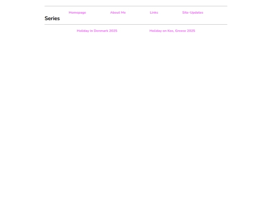 Series/Series screenshot