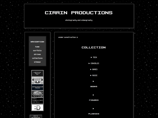 collection screenshot