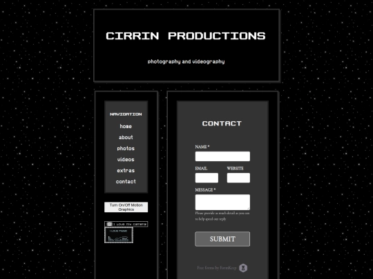 contact screenshot